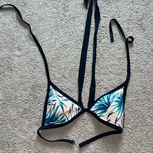 Victoria Secret PINK padded bathing suit top